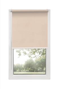 Ritininė užuolaida Decor D-19, smėlio sp., 50 cm x 150 cm
