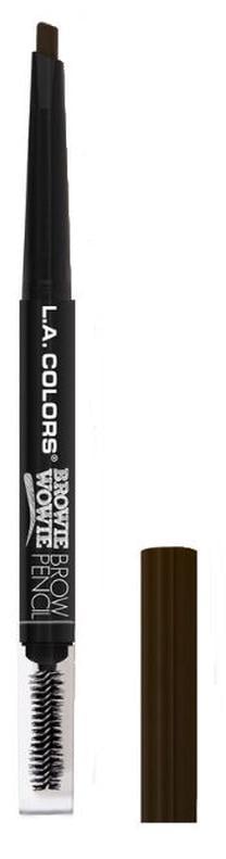 Карандаш для бровей L.a. Colors Browie Wowie, medium brown 405