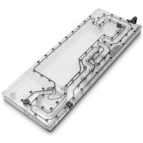 Rezervuaras EK Water Blocks EK-Quantum Reflection2 Fractal XL D5 PWM D-RGB, 0.557 l, 7.7 cm, skaidri sp.