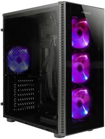 Stacionārs dators Intop Intel® Core™ i5-11400F, 1 TB, DDR4 32 GB, SSD 1 TB, Nvidia GeForce RTX 3060 12 GB GDDR6, Windows 11 Home RM28349WH