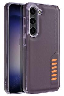 Telefono dėklas OEM Milano, violetinė sp., Samsung