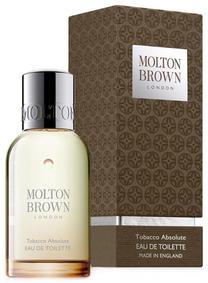 Tualetinis vanduo Molton Brown Tobacco Absolute, 50 ml