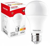 Lemputė Toshiba LED, 2700 °K, E27, 8.5 W, 806 lm