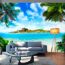 Fototapete Artgeist Magical Coast MFT1480SAM, 105 cm x 147 cm