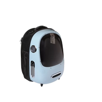 Gyvūnų vežimo krepšys Petkit Travel Backpack BP1 P7701 Blue, 33 cm x 30 cm x 45 cm