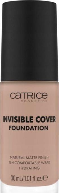 Makiažo pagrindas Catrice Invisible Cover, 027c, 30 ml
