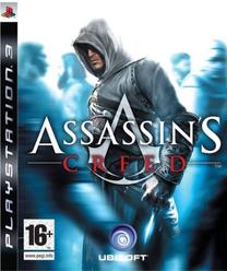 PlayStation 3 (PS3) spēle Ubisoft Assassin's Creed, angļu