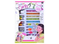 Набор для изготовления браслетов Fashion Girls DIY Jewelry