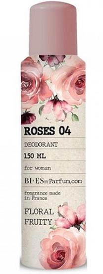 Dezodorants sievietēm BI-ES Roses, 150 ml