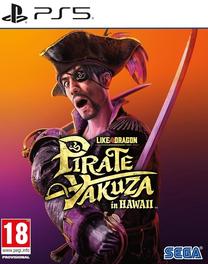 PlayStation 5 (PS5) žaidimas Sega Like a Dragon: Pirate Yakuza in Hawaii, anglų