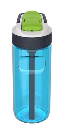 Ūdens pudele Kambukka Lagoon KAM11-04022, zila krās., tritāns, 0.5 l