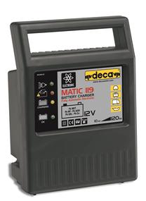 Lādētājs Deca Matic 119, 12 V, 6 A
