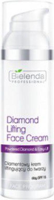 Veido kremas Bielenda Professional Diamond Lifting Anti-Wrinkle, 100 ml, SPF 15