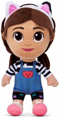 Mīkstā rotaļlieta lelle Spin Master Gabbys Dollhouse, daudzkrāsaina, 25 cm
