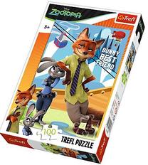 Pusle Trefl 16293, 100 tk