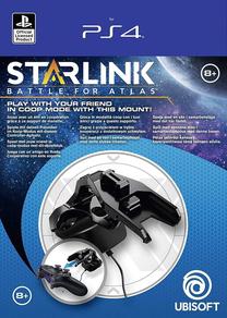 PlayStation 4 (PS4) spēle Ubisoft Starlink: Battle for Atlas Co-Op Pack, angļu