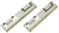 Operatyvioji atmintis (RAM) CoreParts MMH9694/8GB, DDR2, 8 GB, 667 MHz