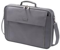 Klēpjdatoru soma Dicota D30918, pelēka krās., 15.6"
