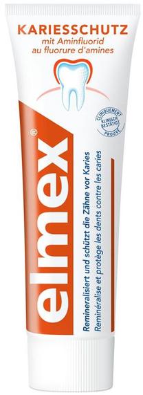 Dantų pasta Elmex, 75 ml
