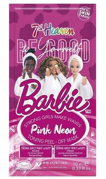 Маска для лица 7th Heaven Pink Neon, 10 мл