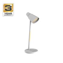 Светильник для рабочего стола Standart Stiga, LED, 6Вт, белый цв./белый цв.