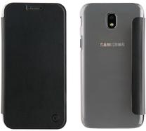 Чехол для телефона Muvit, черный цв., Samsung