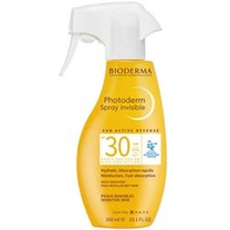 Purškiklis įdegio priežiūrai kūnui Bioderma Photoderm Invisible Spray SPF30, 200 ml