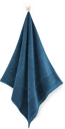 Vannas dvielis Lisbona THK-082892, zila krās., 140 cm x 70 cm