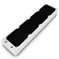 Radiatorius EK Water Blocks EK-Quantum Surface X480M - White, 52.5 cm, balta sp./juoda sp.