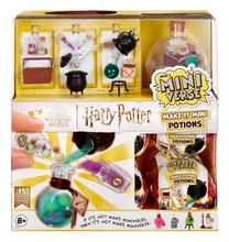 Набор аксессуаров для фигурки MGA, Harry Potter Miniverse Make It Mini, многоцветный