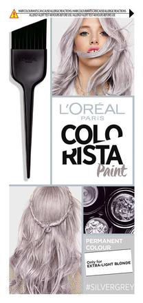 Kраска для волос L’Oréal Paris Colorista, silver grey, Silver Grey 10,120, 160 мл