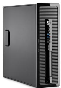Stacionarus kompiuteris HP ProDesk 400 G1, atnaujintas Intel® Core™ i3-4150, 740 GB, DDR3 8 GB, SSD+HDD 240 GB 500 GB, Intel HD Graphics 4400 Dynamic, Windows 10 Pro RM24231