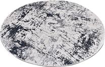 Kilimas Conceptum Hypnose Kenzo 286CHL4121, balta sp./pilka sp., 200 cm x 200 cm