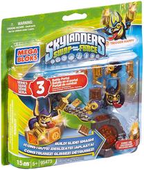 Конструктор Mattel Mega Bloks, 15 шт.