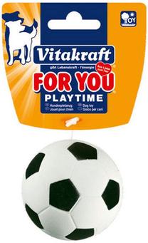 Игрушка для собаки, мячик Vitakraft