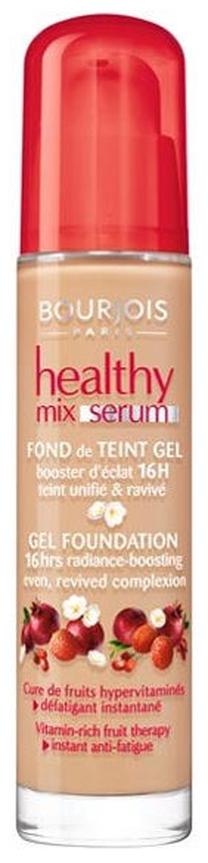 Skystas makiažo pagrindas Bourjois Paris Healthy Mix Serum, 56 light bronze, 30 ml