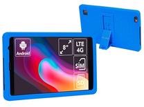 Planšetinis kompiuteris Blow Platinum TAB8 RTBLO080AXR7919, 8", 2GB/32GB, juoda sp.