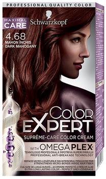 Matu krāsa Schwarzkopf Color Expert, dark mahogany krās., Dark Mahogany 4.68, 50 ml