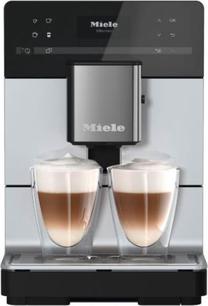Automatinis kavos aparatas Miele CM 5510 Silence, sidabro sp./juoda sp.
