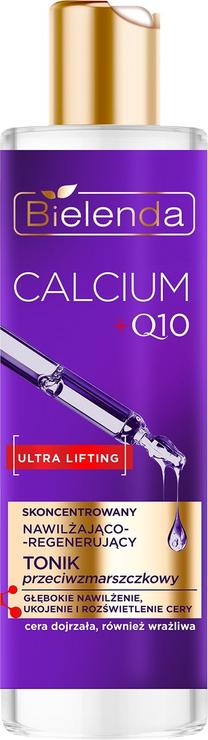 Тоник для лица Bielenda Calcium + Q10 Ultra Lifting Tonik, 200.0 мл