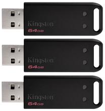 USB atmintinė Kingston DataTraveler DT20, 64 GB
