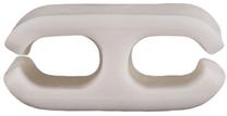 4World Cable Organizer loose White 09887