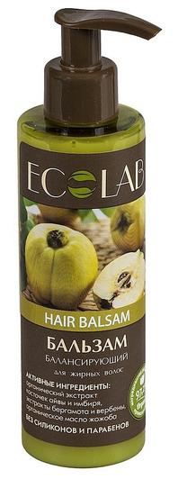Plaukų balzamas ECO Laboratorie, 200 ml