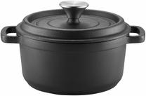 Malmpott Ambition, Ø24 cm, 3.5 l, must v.