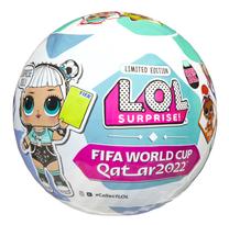 Фигурка-игрушка L.O.L. Surprise! FIFA Word Cup 586357, (цвет/дизайн выбирается случайным образом)