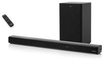 Soundbar sistēma JVC THE851B, melna krās.