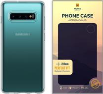 Чехол для телефона Mocco, прозрачный цв., Samsung