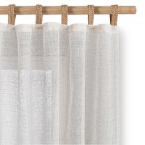 Dieninė užuolaida Restilo Drimar, smėlio sp., 140 cm x 250 cm