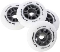 Колесико Nils Extreme Wheel Set, 84 мм x 24 мм x 84 мм, 4 шт.