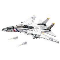 Konstruktors Jokomisiada Tomcat F-14 ZA5301, 1600 gab.